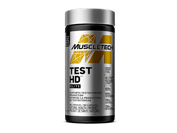 Test HD Elite