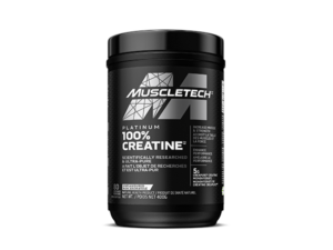 Platinum 100% Creatine