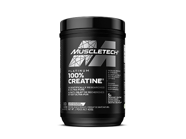Platinum 100% Creatine