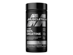 Platinum 100% Creatine (100 count)