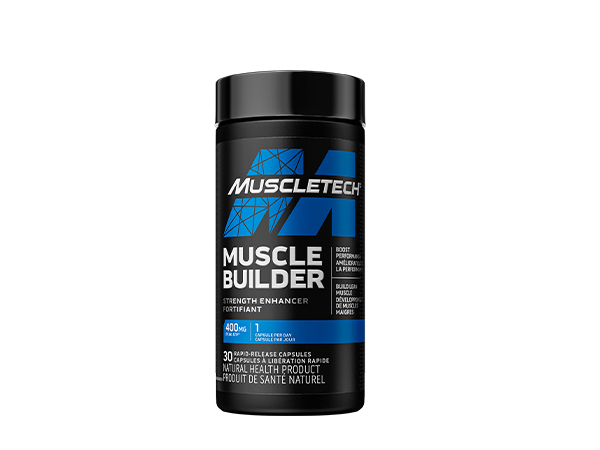 Muscle Builder