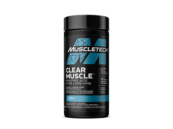 Clear Muscle