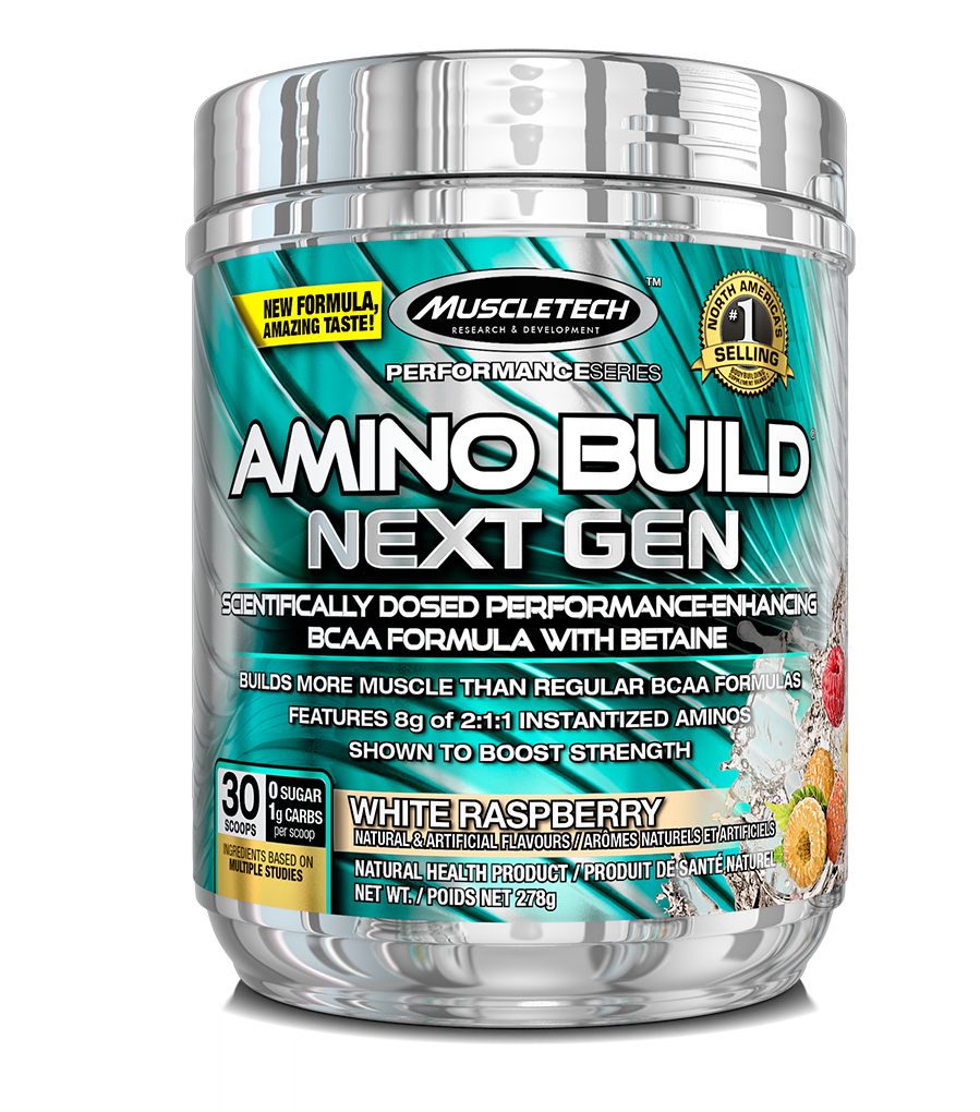 Amino  Build Next Gen