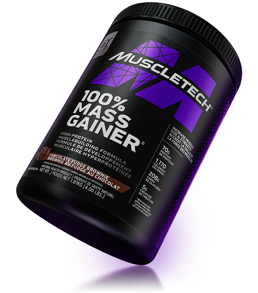 100% Real Whey Isolate 1000 g - Développement Musculaire
