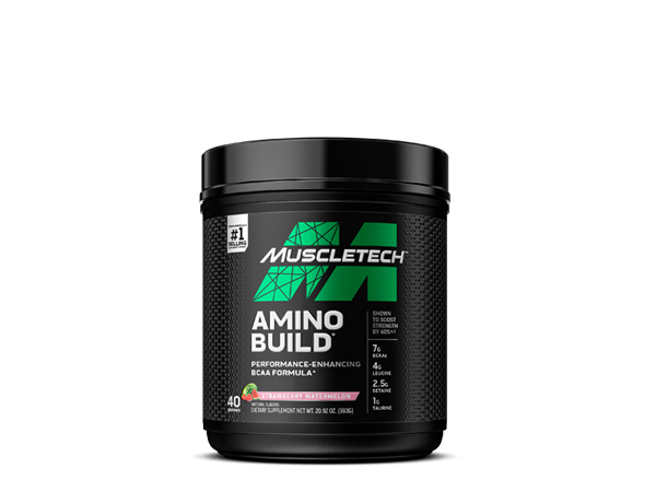 <strong><strong>AMINO BUILD<sup>®</sup></strong></strong>