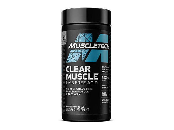 <strong>Clear Muscle<sup>®</sup></strong>