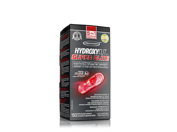 Hydroxycut Super Elite